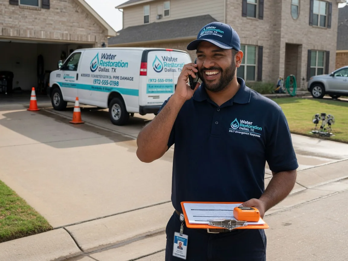 Emergency Water Damage Restoration Neosho Rapids, KS FAQs